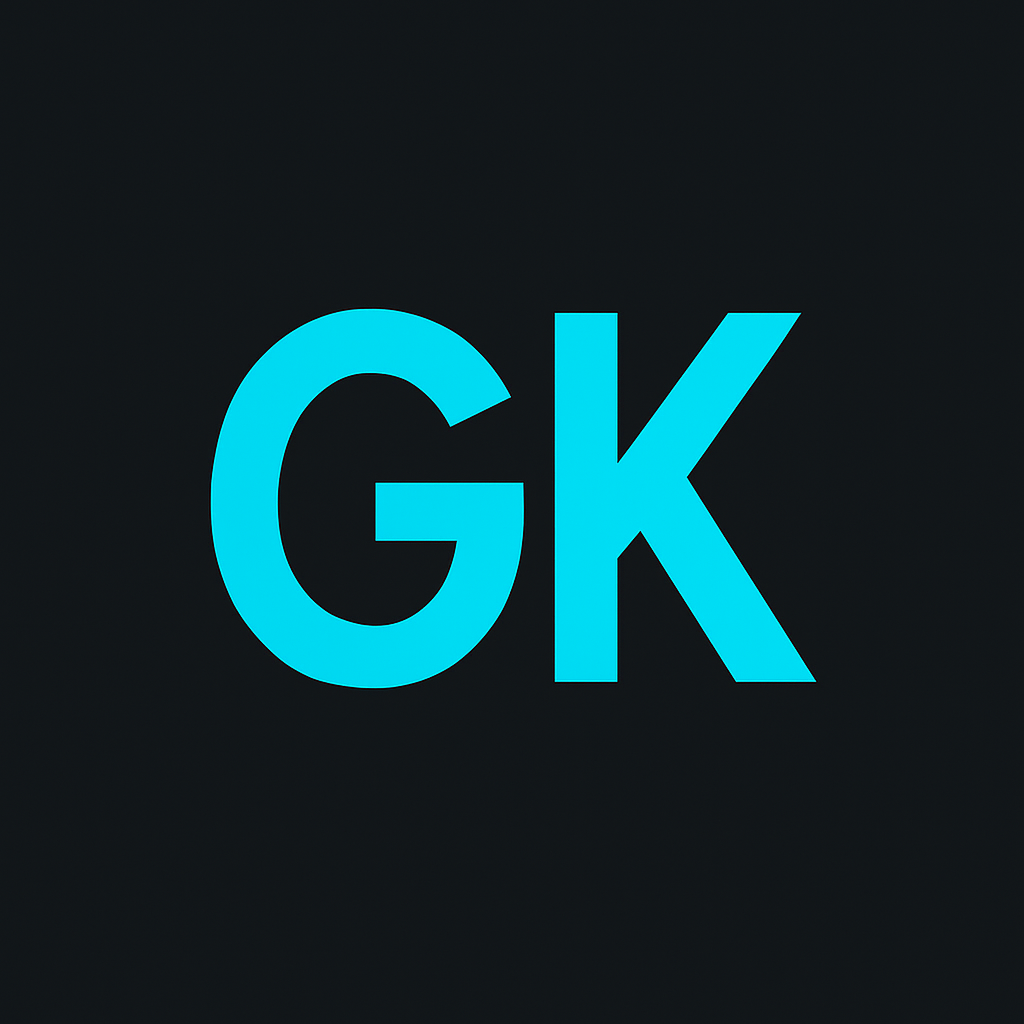 GK Game